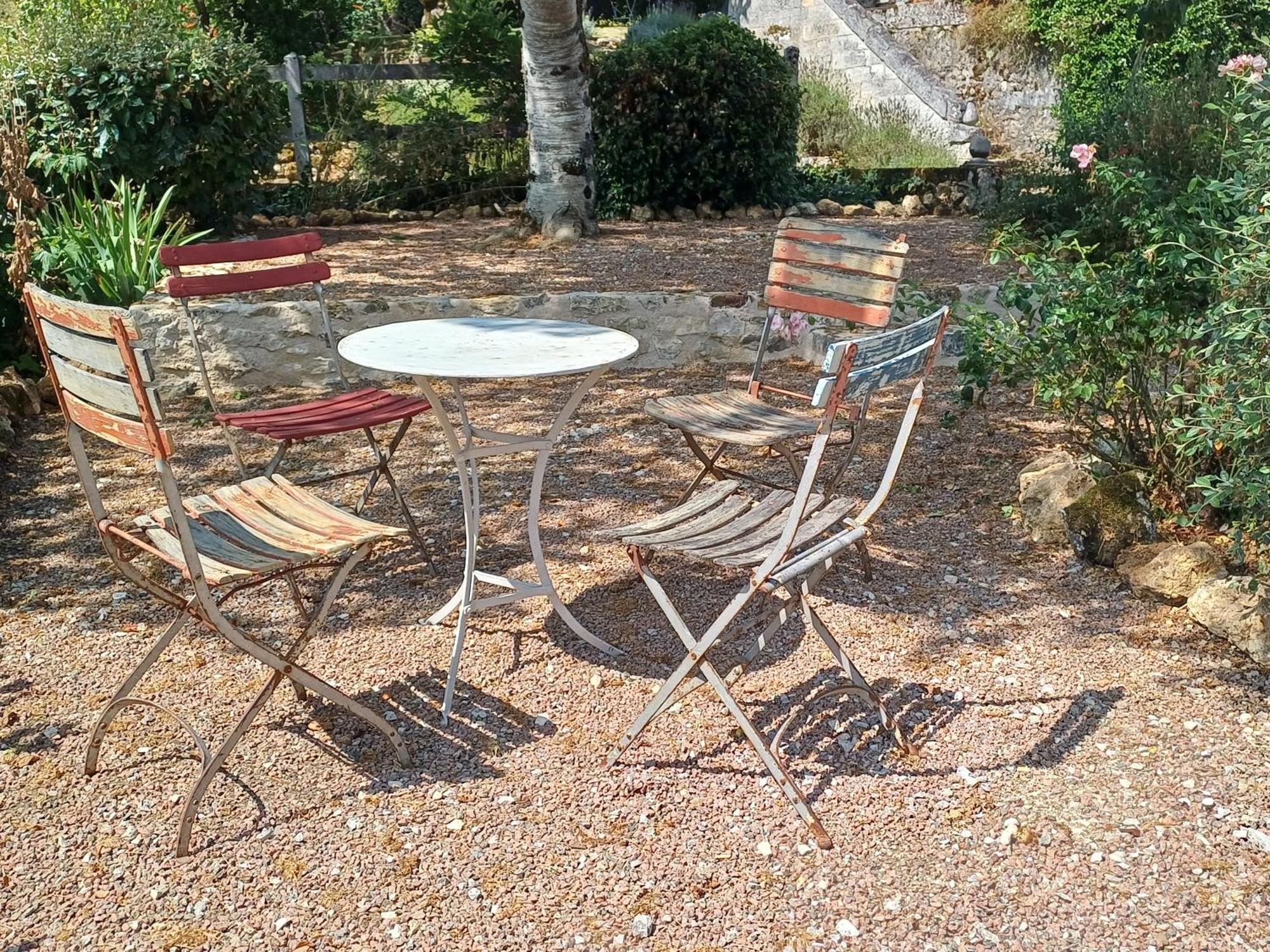 La Verte Dordogne Villars  Exterior photo
