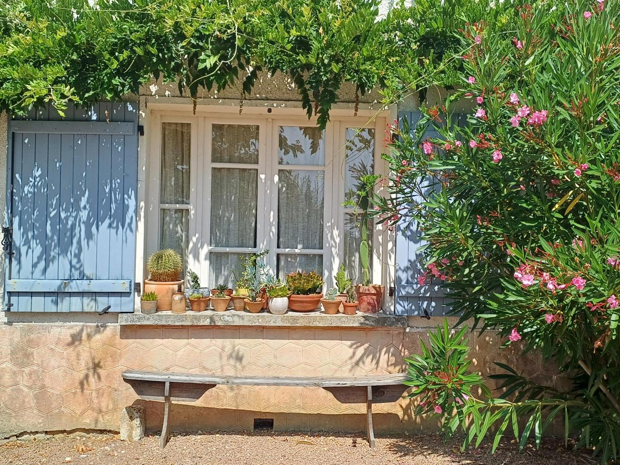 La Verte Dordogne Villars  Exterior photo