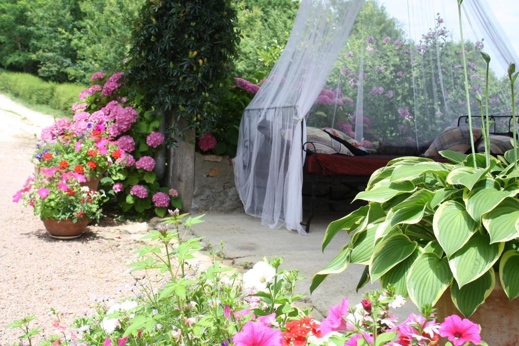 La Verte Dordogne Villars  Exterior photo