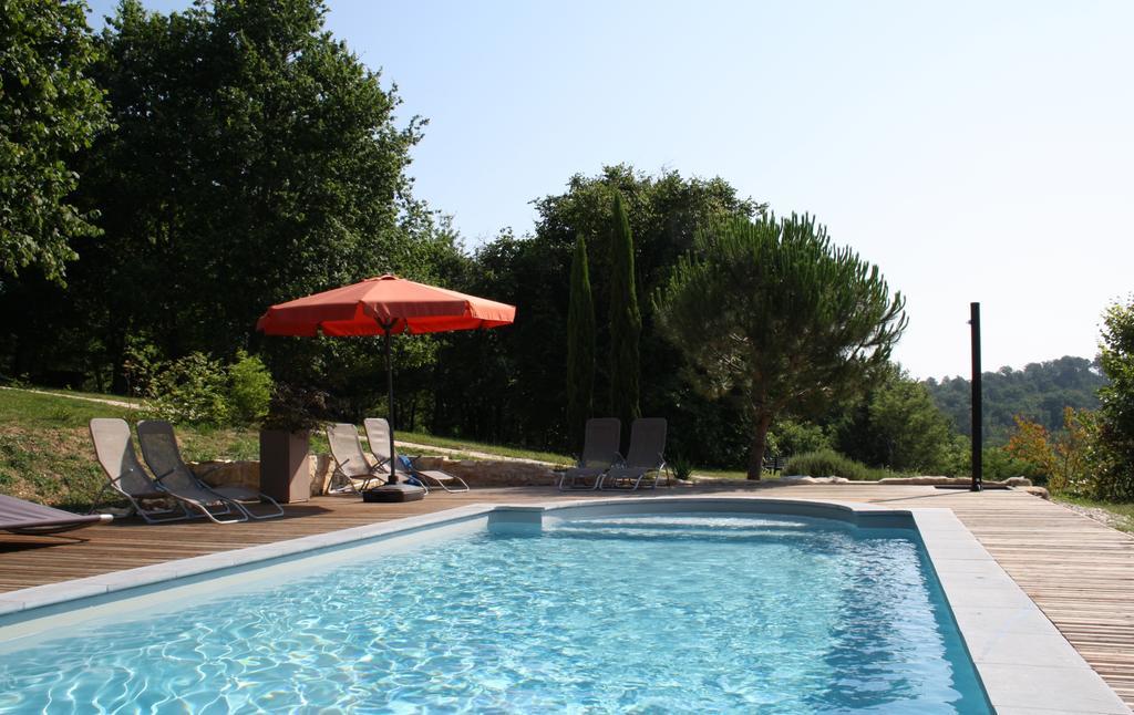 La Verte Dordogne Villars  Exterior photo